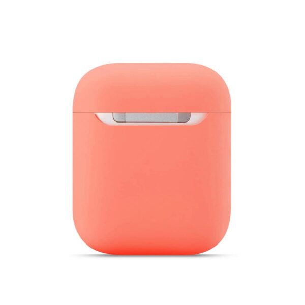 Airpods Silicone Case 1+2. Gen Nectarine – Bild 3