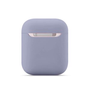 Airpods Silicone Case 1+2. Gen Purple