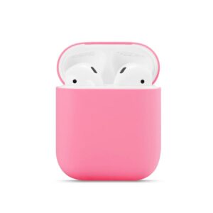 Airpods Silicone Case 1+2. Gen Pink