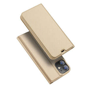 Apple iPhone 12 Mini - Dux Ducis Skin Series gold