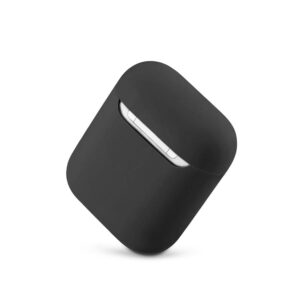 Airpods Silicone Case 1+2. Gen Black