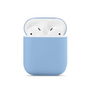 Airpods Silicone Case 1+2. Gen Coast Blue