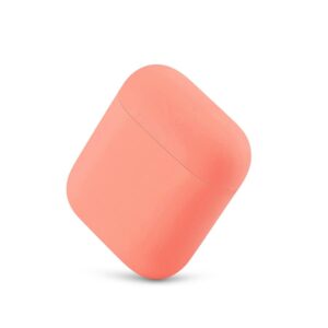 Airpods Silicone Case 1+2. Gen Nectarine