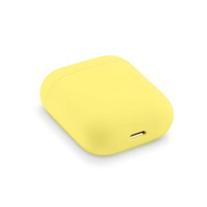 Airpods Silicone Case 1+2. Gen Yellow