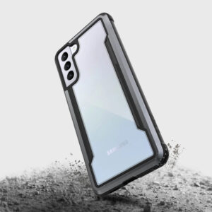 Samsung S21- Raptic Defense Shield Black
