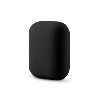 Airpods Silicone Case 1+2. Gen Black
