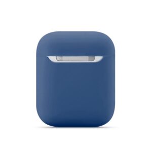 Airpods Silicone Case 1+2. Gen Deft Blue