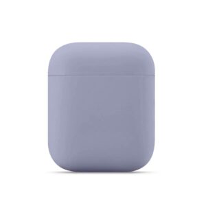 Airpods Silicone Case 1+2. Gen Purple