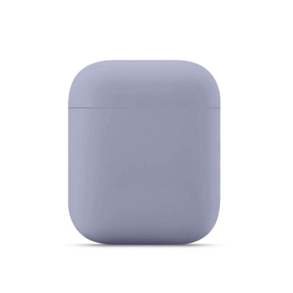 Airpods Silicone Case 1+2. Gen Purple