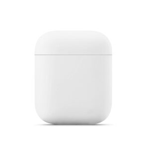 Airpods 1+2. Gen - Silicone Hang Case White