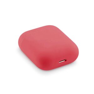Airpods Silicone Case 1+2. Gen Red