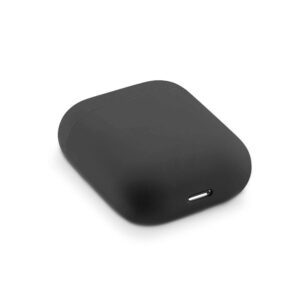 Airpods Silicone Case 1+2. Gen Black