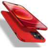 Custodia iPhone 13 Pro Max X-Level Guardian, rosso