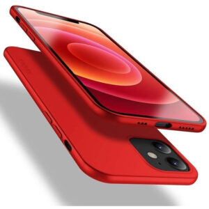 Custodia iPhone 13 Pro Max X-Level Guardian, rosso