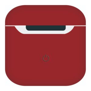 Airpods 3 - Silicone Case Red