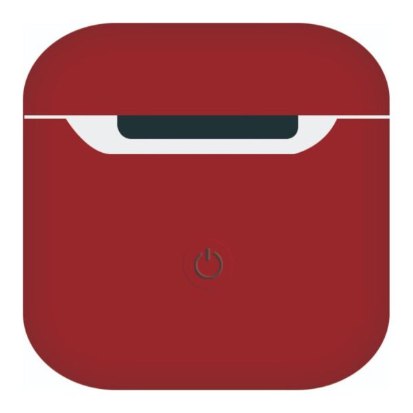 Airpods 3 - Silicone Case Red