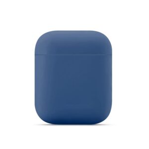Airpods Silicone Case 1+2. Gen Deft Blue