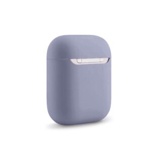 Airpods Silicone Case 1+2. Gen Purple