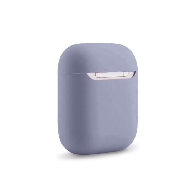 Airpods Silicone Case 1+2. Gen Purple – Bild 4