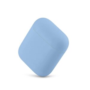 Airpods Silicone Case 1+2. Gen Coast Blue