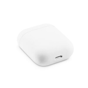 Airpods 1+2. Gen - Silicone Hang Case White