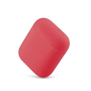 Airpods Silicone Case 1+2. Gen Red