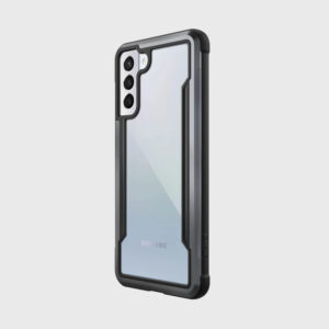 Samsung S21- Raptic Defense Shield Black