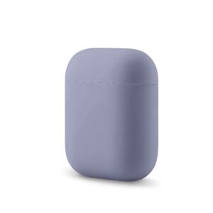 Airpods Silicone Case 1+2. Gen Purple