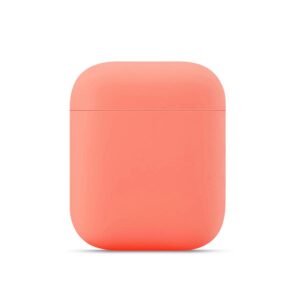 Airpods Silicone Case 1+2. Gen Nectarine
