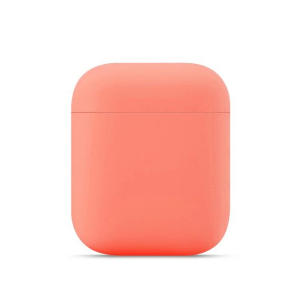 Airpods Silicone Case 1+2. Gen Nectarine