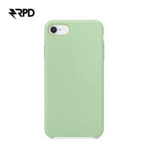iPhone 7/8/SE2020/SE 2022  - Solid Silicone Case marine green