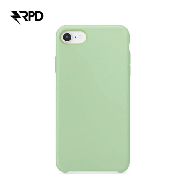 iPhone 7/8/SE2020/SE 2022  - Solid Silicone Case marine green