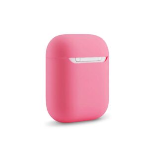 Airpods Silicone Case 1+2. Gen Pink