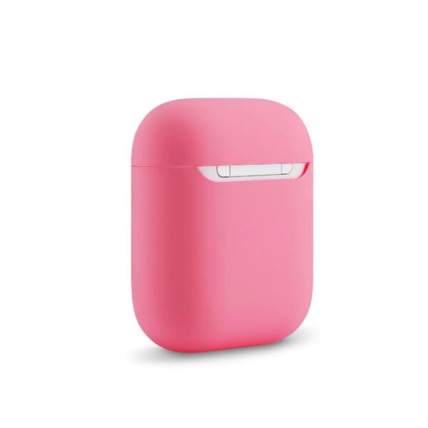 Airpods Silicone Case 1+2. Gen Pink – Bild 4