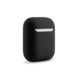 Airpods Silicone Case 1+2. Gen Black