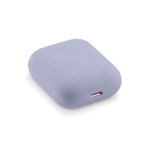 Airpods Silicone Case 1+2. Gen Purple
