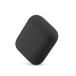 Airpods Silicone Case 1+2. Gen Black