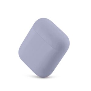 Airpods Silicone Case 1+2. Gen Purple