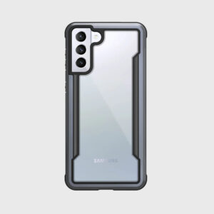 Samsung S21- Raptic Defense Shield Black