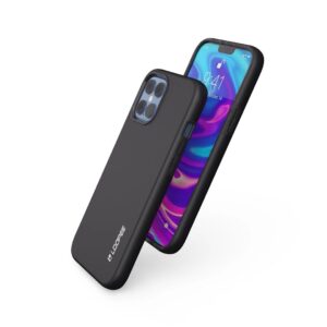 iPhone 12 Mini - Loopee outdoor case, black