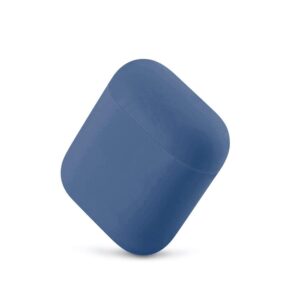 Airpods Silicone Case 1+2. Gen Deft Blue