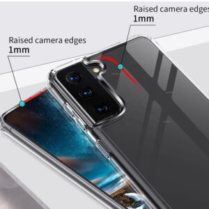 Samsung Galaxy S20 FE 4G / S20 FE 5G - Airpillow transparent