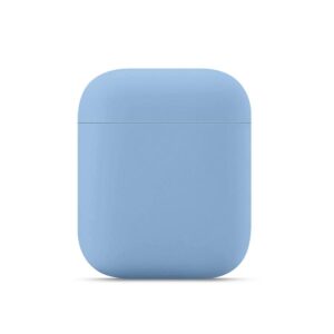 Airpods Silicone Case 1+2. Gen Sky Blue