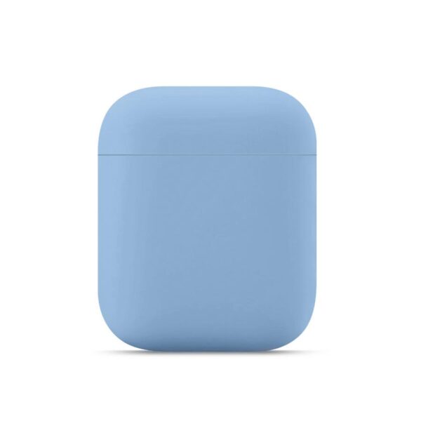 Airpods Silicone Case 1+2. Gen Sky Blue