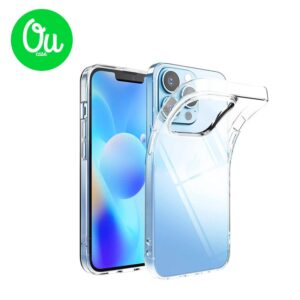 iPhone 12 Pro Max - Oucase Clear Case Transparent