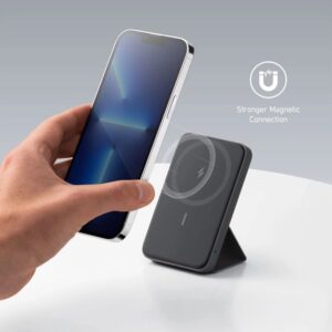 Anker 622 Magsafe Kabellose Powerbank (MagGo), 5000mAh, A1611611, schwarz
