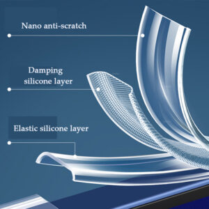 Samsung Galaxy S20 FE 4G / S20 FE 5G - Airpillow transparent