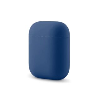 Airpods Silicone Case 1+2. Gen Deft Blue