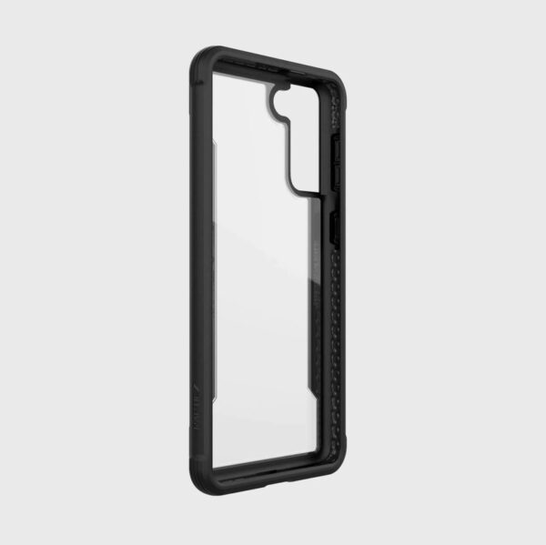 Samsung S21- Raptic Defense Shield Black - Image 3