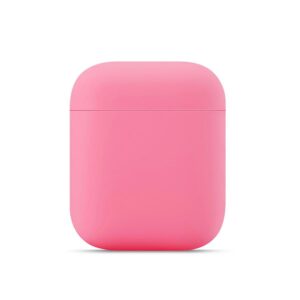 Airpods Silicone Case 1+2. Gen Pink